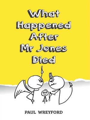 cover image of What Happened After Mr Jones Died